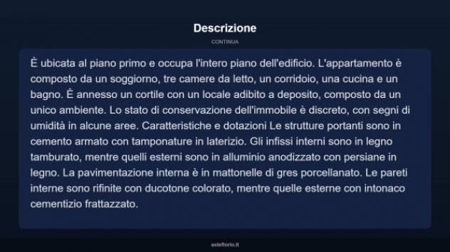 Immobile in asta di 113 m² con più di 5 locali in vendita a Messina - Foto 15