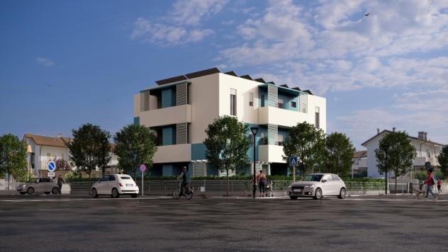 Lido Adriano (RA): appartamento in palazzina di nuova costruzione vicino al mare - Foto 4