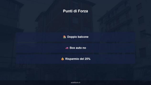 Immobile in asta di 108 m² in vendita a Serra Riccò - Foto 17