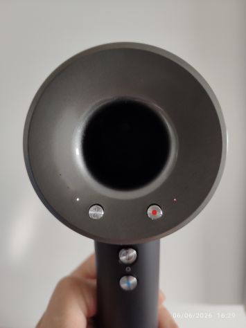 Asciugacapelli Dyson Supersonic Origin black - Foto 6