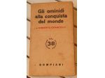 Gli ominidi alla conquista del mondo, Umberto Grancelli