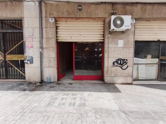 Locale commerciale in affitto a Catania