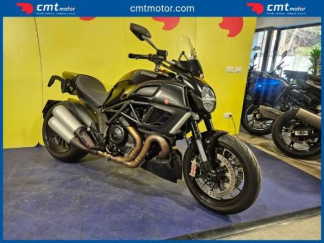 DUCATI Diavel 1200 Garantita e Finanziabile rif. 23544918 - Foto 3