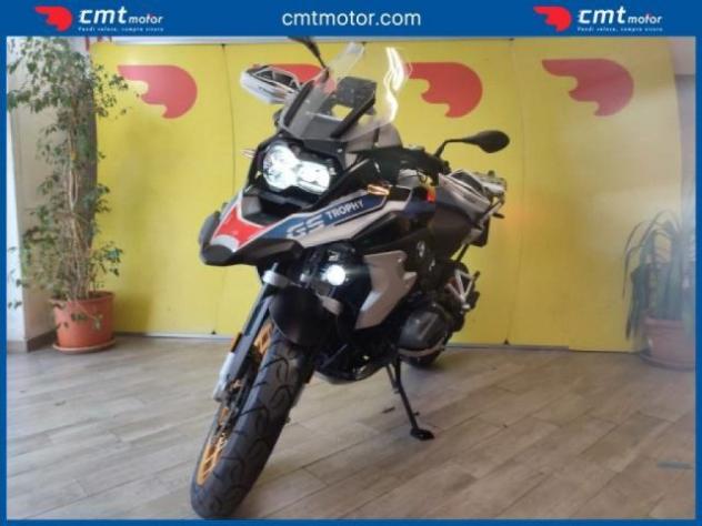 BMW R 1250 GS TROPHY rif. 23988563 - Foto 2