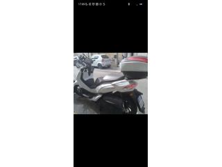 SYM HD300 ABS RUOTA ALTA COME NUOVO