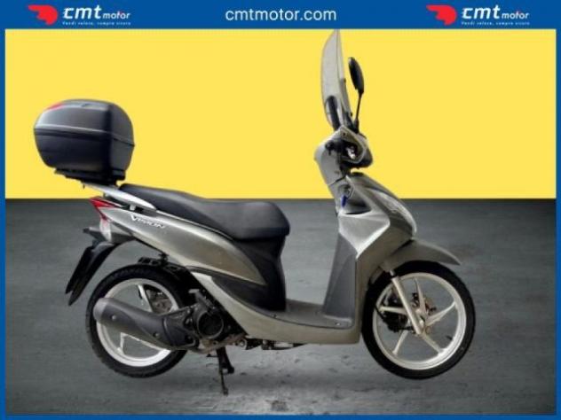 HONDA Vision 110 Garantito e Finanziabile rif. 23684290 - Foto 3