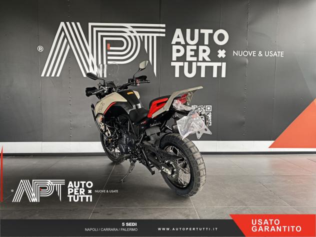 Benelli TRK 702 TRK 702 X - Foto 5