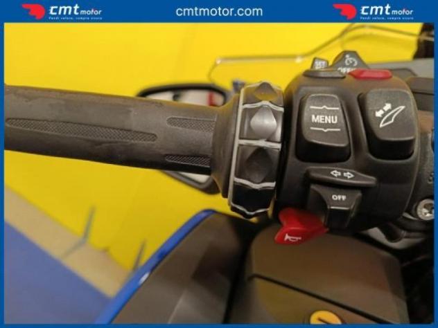 BMW R 1250 RT Finanziabile - Blu - 19937 rif. 23779208 - Foto 8