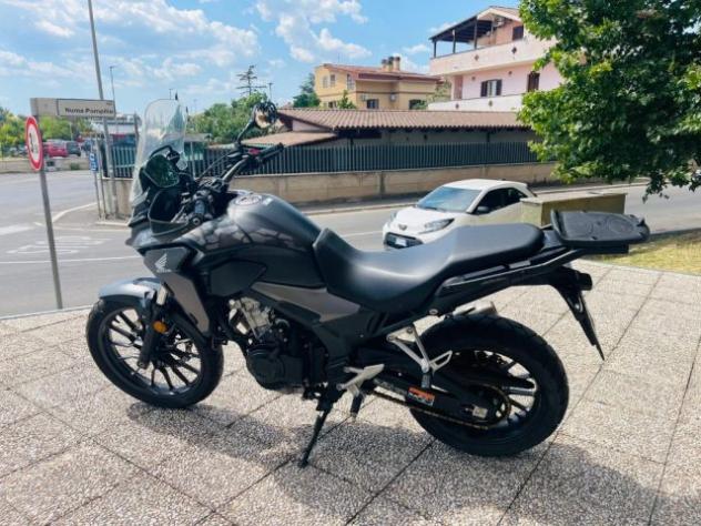 HONDA CB 500 X TUTTO INCLUSO ANCHE PASSAGGIO! MINI RATE rif. 23834340 - Foto 4