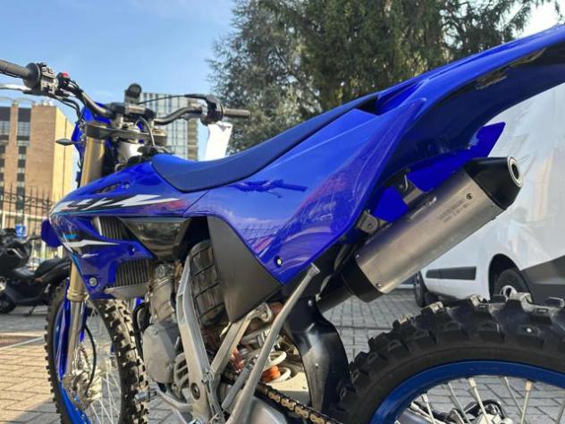 YAMAHA YZ 125 YZ125 OMOLOGATA 11KW!!! rif. 24166762 - Foto 6