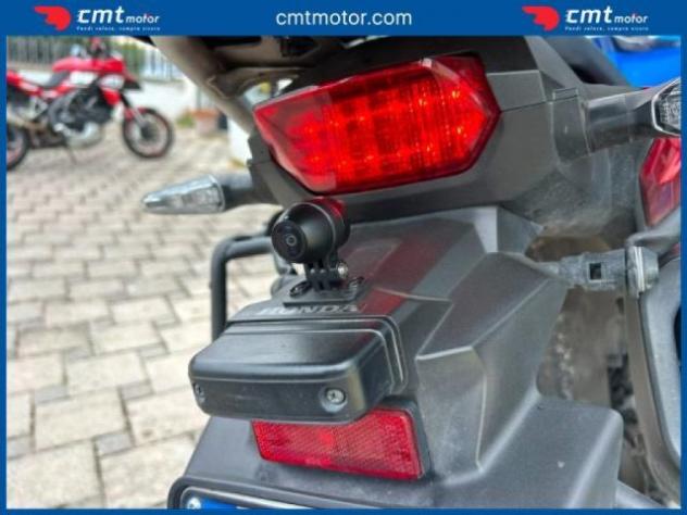 HONDA Africa Twin CRF 1000L Adventure Sports Garantita e rif. 24166062 - Foto 8
