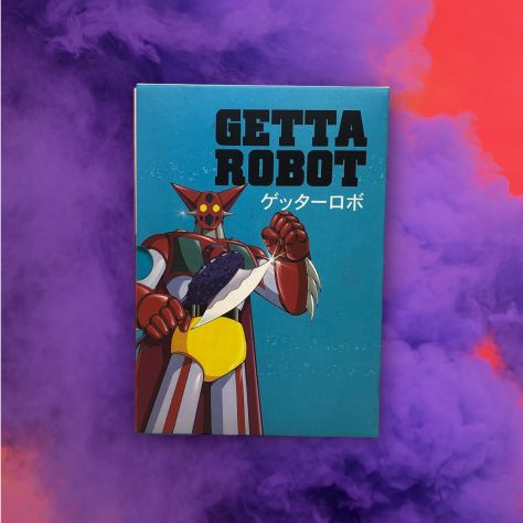 Getta Robot Cofanetto Completo 23 DVD USATO - Foto 3