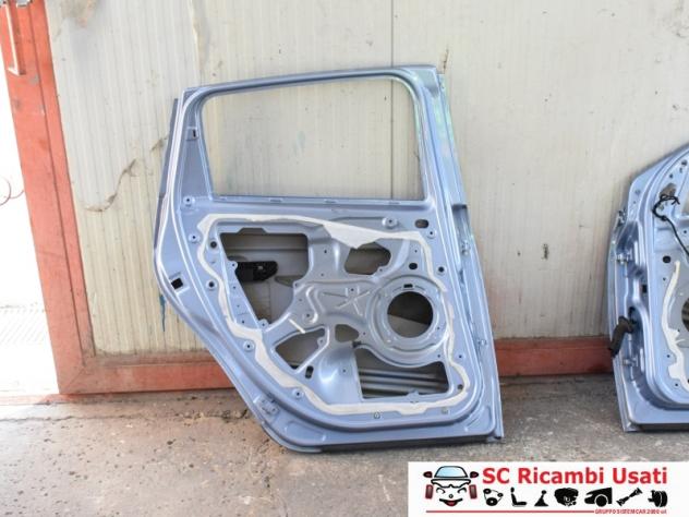 Porta Posteriore Sinistra Sx Lancia Delta - 19745 - Foto 3