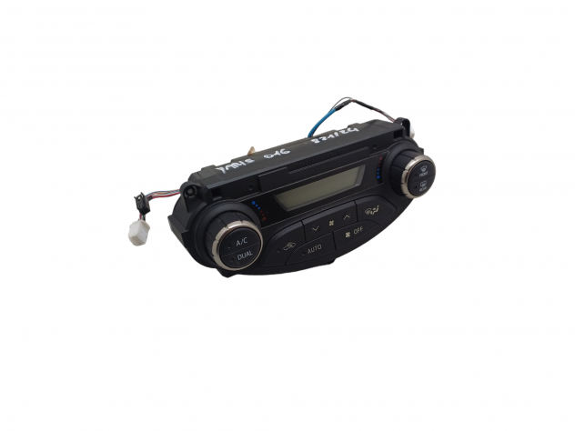 COMANDI CLIMA TOYOTA Yaris Serie 75F206 1NZ-FXE (1416) - Foto 2