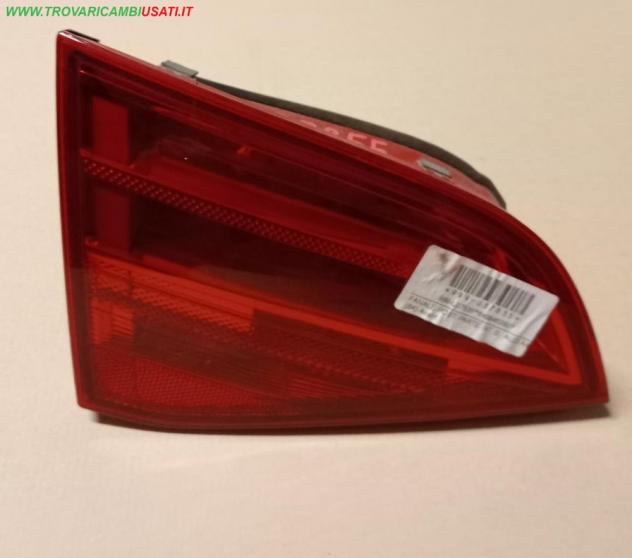 FANALE POST. PARTE INT. S. AUDI A4 (8K) Avant  Parti elettriche  Fanaleria  Fanali  Fanale post. sx. AUDI - A4 Allroad - 01-03-2009 - 01-04-2016, AUDI