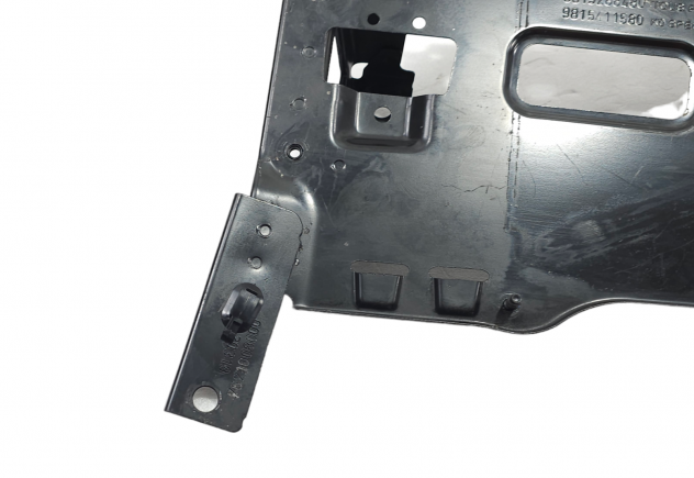 ALLOGGIO BATTERIA CITROEN C5 Aircross 9815288580 YHZ (DV5RC) Diesel 1500 (18) - Foto 5