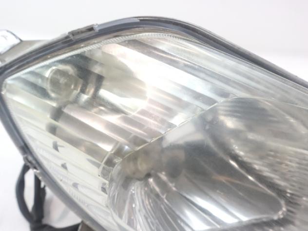MALAGUTI PASSWORD 250 01506500 FARO ANTERIORE DESTRA 05 - 06 RIGHT HEADLIGHT LEGGERMENTE OPACIZZATO - Foto 2
