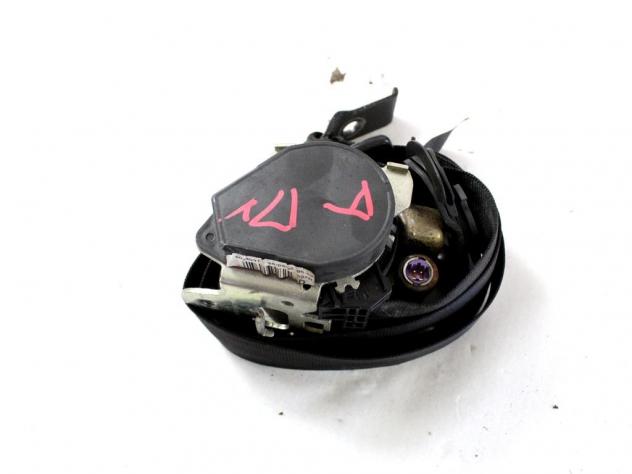 5N0959655A KIT AIRBAG SEAT LEON 1.9 D 77KW 5M 5P (2008) RICAMBIO USATO CON PRETENSIONATORI CINTURE DI SICUREZZA, CENTRALINA AIRBAG, AIRBAG VOLANTE GUI - Foto 9