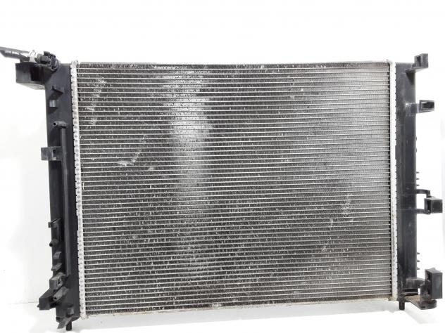 RADIATORE ACQUA NISSAN Micra Serie (K14) 214105FA0A K9K Diesel 1500 (17) - Foto 7