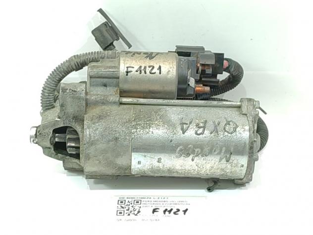 MOTORINO D' AVVIAMENTO FORD Mondeo S. Wagon 6° Serie 6G9N-11000-FA QYBA diesel 1753 (0714)