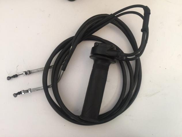 YAMAHA X-CITY 1B9F62700000 CAVI ACCELERATORE THROTTLE CABLES