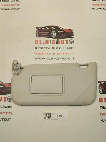 PARASOLE ALETTA ANTERIORE SX FORD Focus S. Wagon 6° Serie XWDB/D/E (1518) - Foto 2