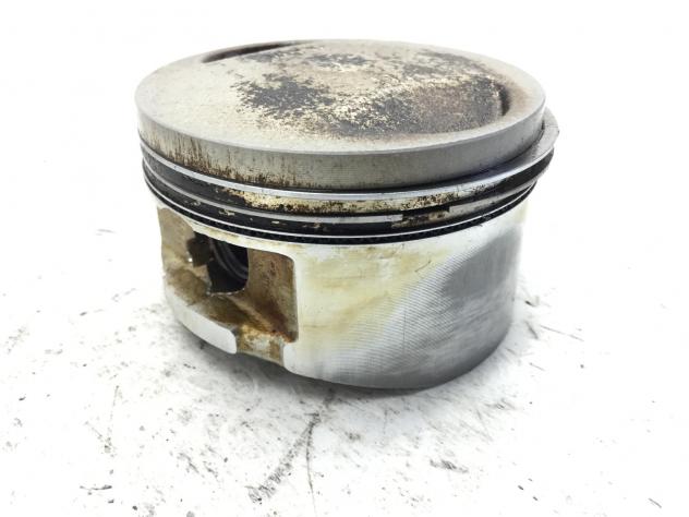 HONDA DYLAN 150 CILINDRO E PISTONE CYLINDER AND PISTON 2002 2006 ZDCKF05A04F - Foto 3