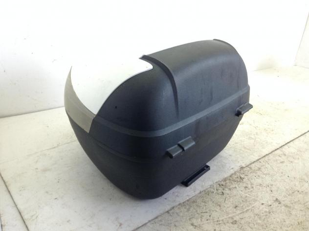 KYMCO PEOPLE ONE E4 125 BAULETTO POSTERIORE PORTAPACCHI - NO CHIAVE 2016 2018 - Foto 4