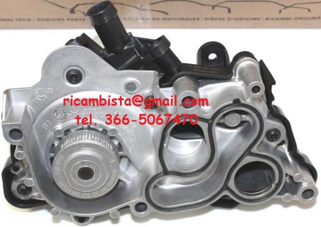 04C121600L Skoda Citigo pompa acqua