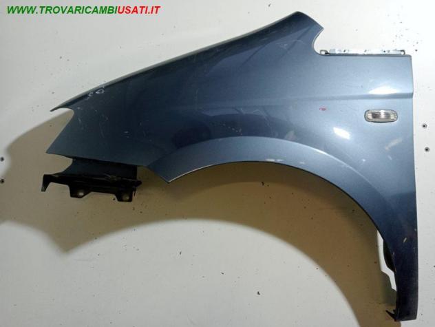 PARAFANGO ANT. SX BLU MET 999-U1309956 Carrozzeria  Lamierati esterni  Fiancate  Parafango ant. FIAT - IDEA - 2003  2012