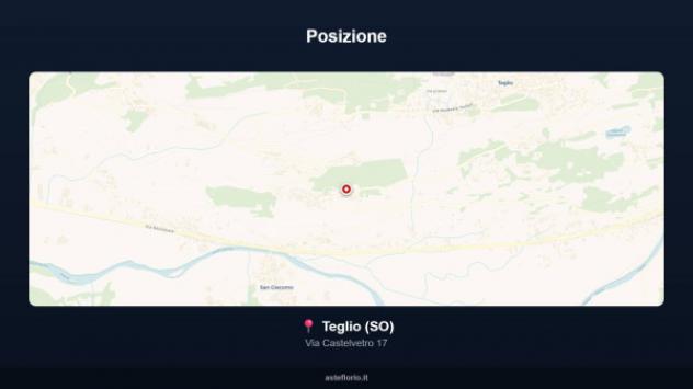 Immobile in asta di 121 m² in vendita a Teglio - Foto 4