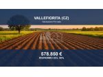 Immobile in asta di 632428 m² in vendita a Vallefiorita