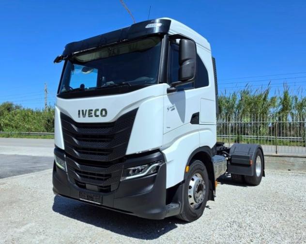 IVECO S-WAY 490 T/FP E6 FULL OPTIONAL + INTARDER rif. 23941338 - Foto 3