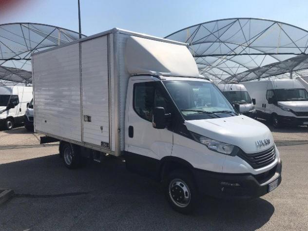 IVECO DAILY 35C14H BOX - Foto 8