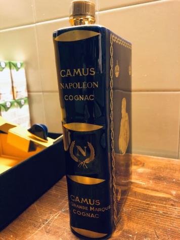 Cognac Camus Napoleon 1769/1969 - Foto 4