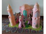 Castello delle Winx senza bambole primi anni 2000