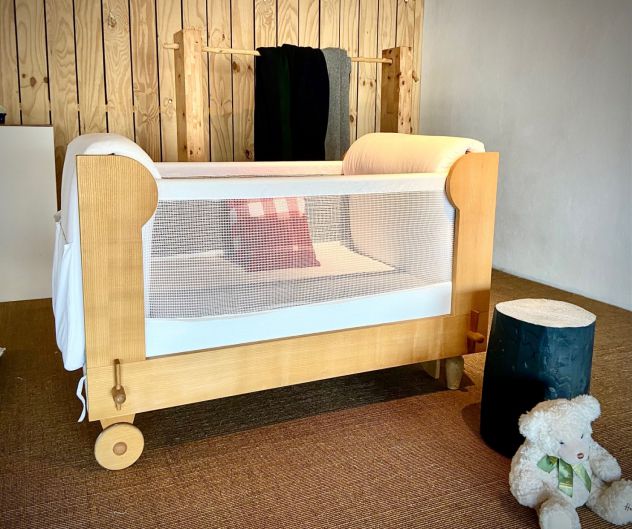letto per bambini LETTO CULLA LEO - Foto 5