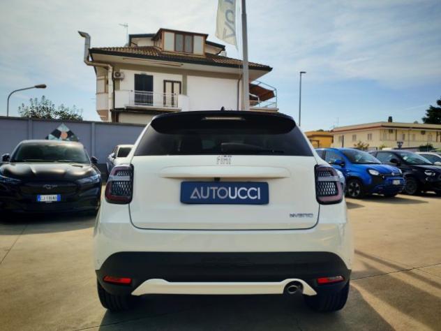 FIAT 600 Hybrid MHEV DCT La Prima 100 CV rif. 24084551 - Foto 6