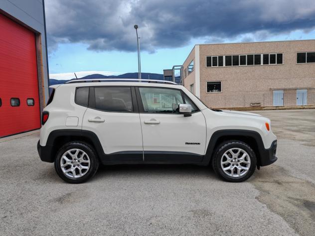 Jeep Renegade 2.0 Mjt 140CV 4WD Active Drive Limited - Foto 5