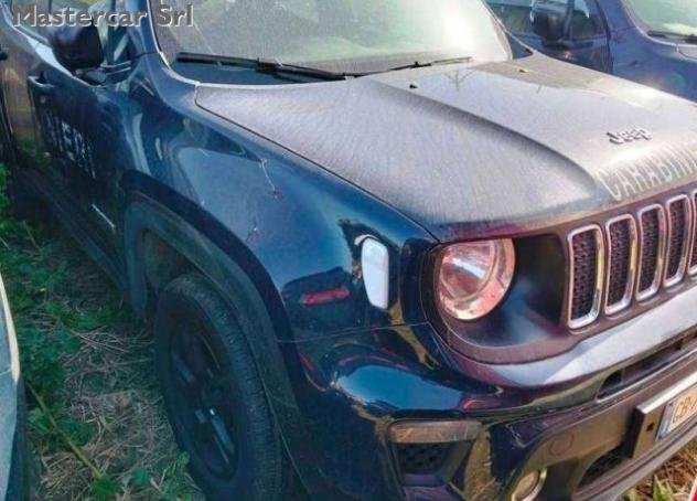JEEP Renegade Renegade 2.0 mjt Longitude 4wd 140cv - GB750ZX rif. 24010473 - Foto 5