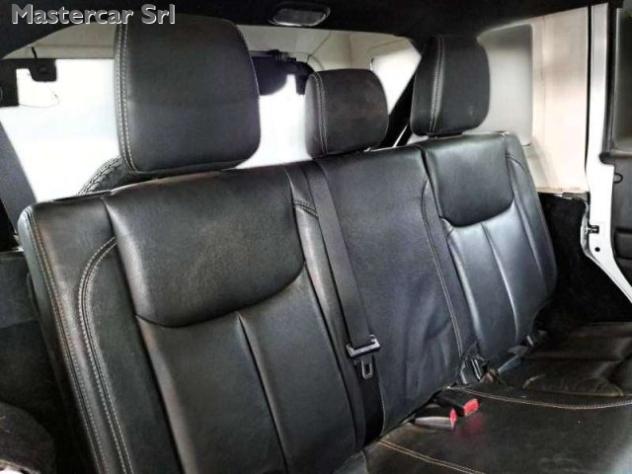JEEP Wrangler Wrangler III 2011 Unlimited 2.8 crd Sahara auto 20 rif. 24215812 - Foto 8