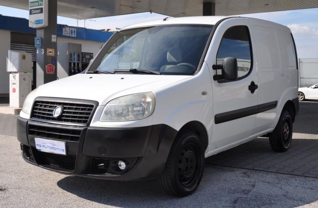 Fiat Doblo Cargo Natural Power 1.6 16v - Foto 3