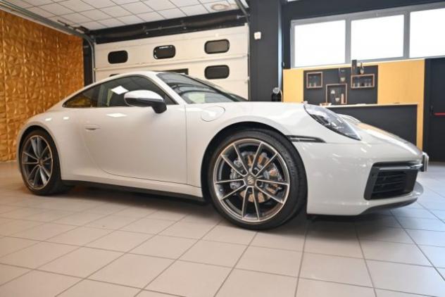 PORSCHE 992 911 TETTO 21"PASM LED CAM NAVI PELLE CHRONO FULL!! rif. 23739013 - Foto 7