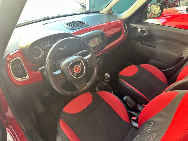 Fiat 500L 0.9 TwinAir 105 CV Lounge - Foto 8