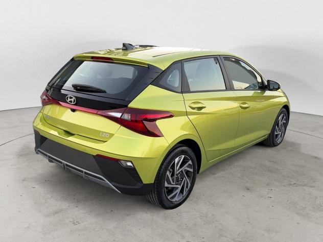 Hyundai i20 i20 1.0 t-gdi Connectline 90cv mt - Foto 6