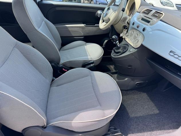 Fiat 500 1.2 Lounge - Foto 9