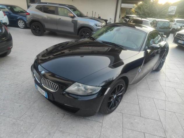 BMW Z4 COUPÉ 3.0si 265 CV – MANUALE – 6 CILINDRI rif. 24149186 - Foto 2