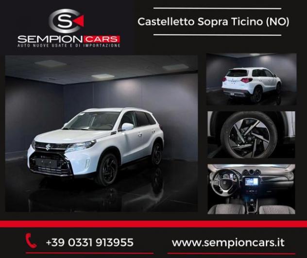 SUZUKI Vitara 1.4 Hybrid 4WD AllGrip TOP MY25 PREZZO REALE rif. 22633634