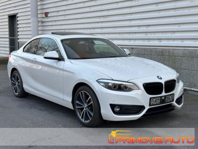 BMW 230 i Coupé Sport Line rif. 22116601 - Foto 6