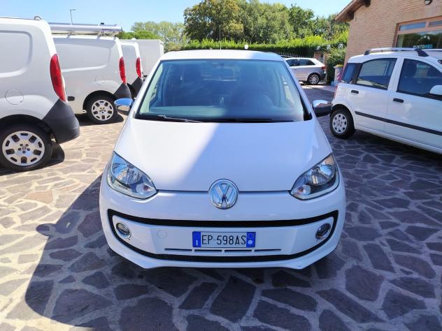 Volkswagen up! 1.0 5p. eco high BlueMotion Technology